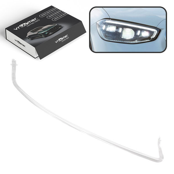 Prawy Światłowód DRL reflektora Mercedes klasy S W223 (2020 - obecnie)