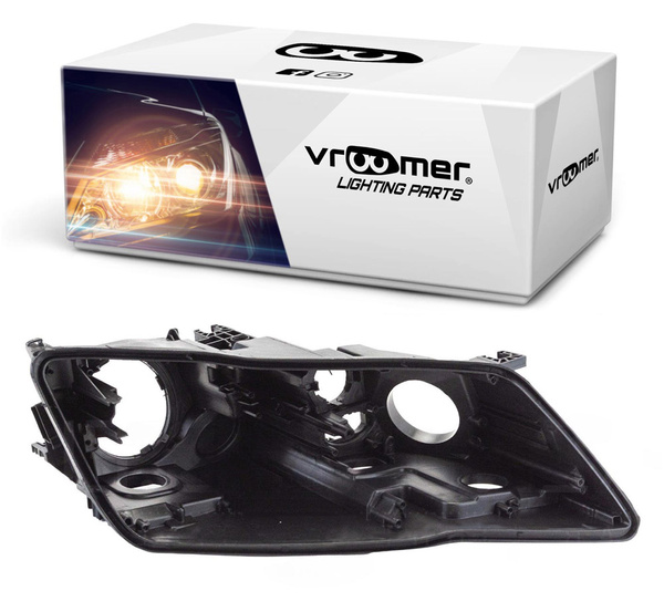 Prawa Obudowa reflektora Audi A7 S7 RS7 4G8 przed liftingiem (2010 - 2014) XENON