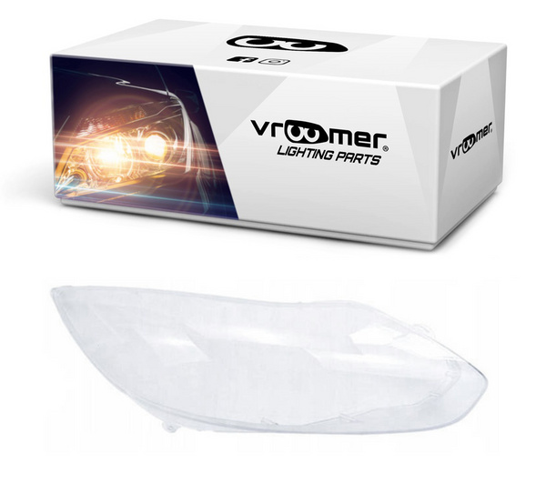 Prawy Klosz reflektora Ford Focus Mk III C346 przed liftingiem (2010 - 2014)