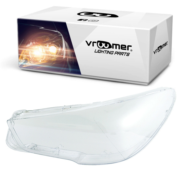 Lewy Klosz reflektora BMW serii 5 Gran Turismo F07 (2009 - 2017) Adaptive LED