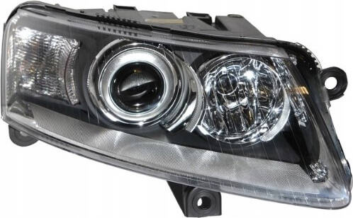 Regeneracja reflektorów - Audi A6 S6 RS6 C6 przed liftingiem (2004 - 2008)