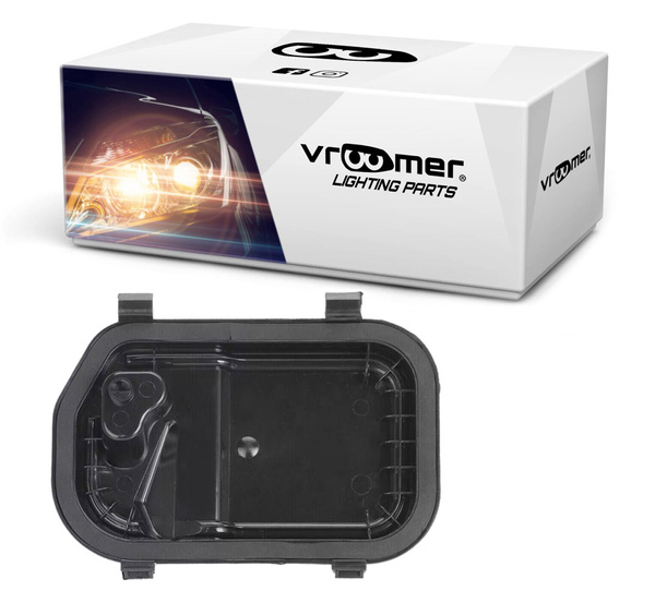 Lewy Dekielek Reflektora Audi A6 C6 (2004 - 2011)