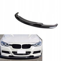 Dokładka zderzaka Przód Carbon BMW 3 F30 M-Sport