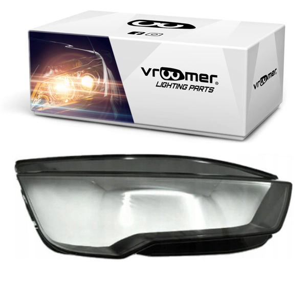 Prawy Klosz reflektora Audi A7 S7 RS7 I 4G8 po liftingu (2014 - 2018)