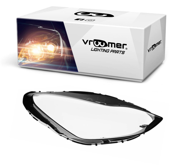 Prawy Klosz reflektora Tesla Model 3 / Y przed liftingiem (2017 - 2020)