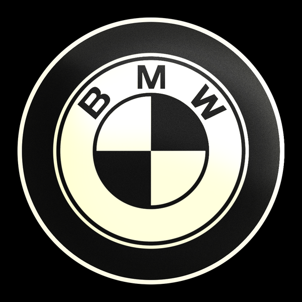 Personalizacja soczewki - BMW