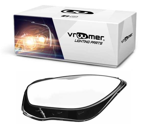 Lewy Klosz reflektora Mercedes-AMG GT C190 R190 po liftingu (2017 - 2022)