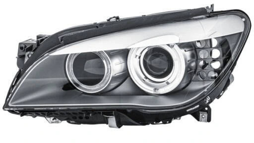 Regeneracja reflektorów - BMW 7 F01 F02 F03 po liftingu (2012 - 2015)