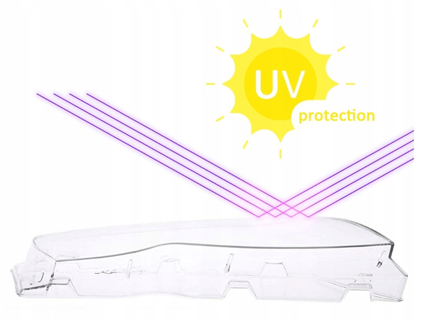 Prawy Klosz reflektora MINI Countryman Cooper SD R60 po liftingu (2014 - 2016)