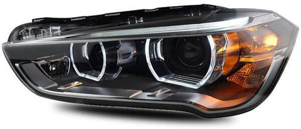 Regeneracja reflektorów - BMW X1 F48 F49 (2015 - 2020)