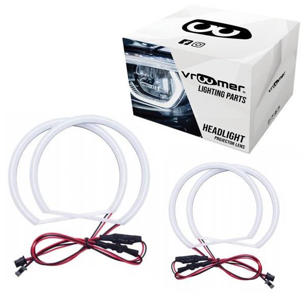 Ringi BMW E46 Compact E60 E83 Cotton LED 104x131 VR-BD-AE-COT08